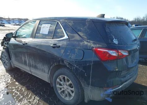 2021 Chevrolet Equinox Awd Lt from USA, damaged, VIN 3GNAXUEV2MS149611